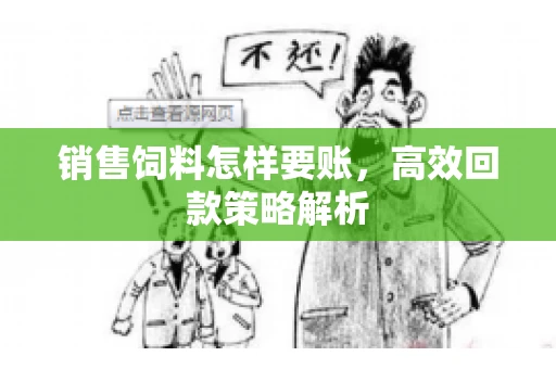销售饲料怎样要账，高效回款策略解析
