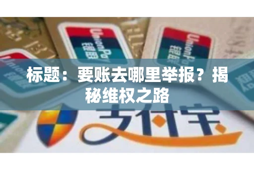 标题：要账去哪里举报？揭秘维权之路