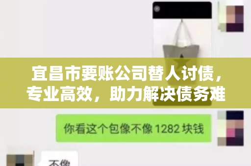 宜昌市要账公司替人讨债，专业高效，助力解决债务难题